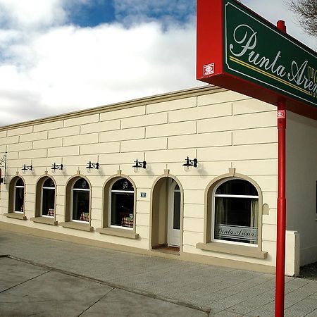 Hotel Punta Arenas Rio Gallegos Exterior photo
